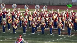 LAUSD All City Marching Band, Bandfest 2025