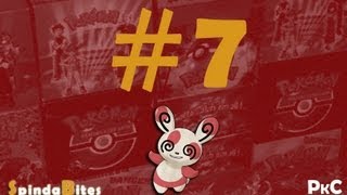 SpindaBites #7: Spinda The Teenage Witch!