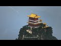 aerial china shaanxi documentary