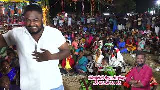 விஜய் டிவி கானா அபி கூட்டத்தில் இறங்கி ஆடிய பாடல் | Inki Events |