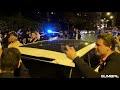 supercars go crazy in monaco police launches burnouts u0026 accelerations