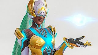 ВЫПАЛ НОВЫЙ ЛЕГЕНДАРНЫЙ СКИН НА СИММЕТРУ | OVERWATCH : ГОДОВЩИНА (ОТКРЫТИЕ 25 НОВЫХ КОНТЕЙНЕРОВ)