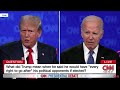 biden calls trump ‘convicted felon’ but ex prez hits back by blasting hunter biden’s verdict