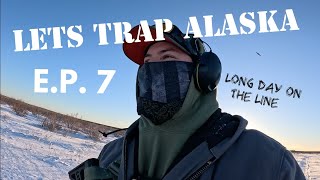 Let's Trap Alaska Ep 7 (Long Day On The Line)