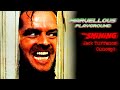 Marvellous Playground | Jack Torrance Character Concept