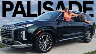 2023 Hyundai Palisade Family Review - Ticking ALL the Large SUV boxes?!