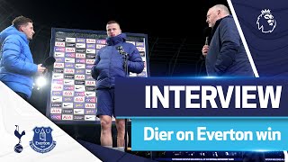 “We won in a really nice way.” | Eric Dier's thoughts on Spurs 5-0 Everton