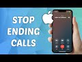 How to Stop Side (Power) Button from Ending Call on iPhone