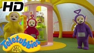 Τελετάμπις Ελληνικα ( Teletubbies ) - Πάνω-κάτω - Επ 03 Στα Ελληνικα