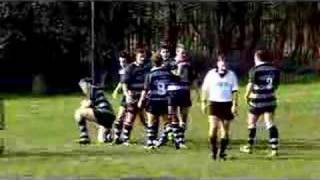 Rumney v Ynysybwl 24.03.2007