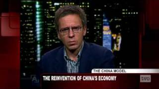 The Re-invention of China's Economy