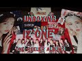 Unboxing KPOP IZ*ONE ONE-REELER/ACT IV - 4th Mini Album (ALL 3 VERSIONS)