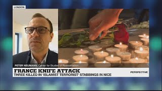 Terror attack in Nice: Radicalisation returns to the spotlight