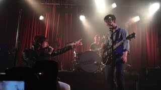 Arctic Monkeys & Miles Kane - Little Illusion Machine (Wirral Riddler) (Live in Melbourne)