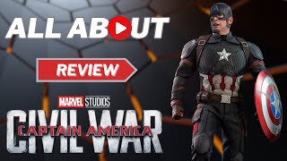 The First Avenger: Civil War (2016) | Alles was du wissen solltest