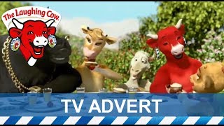 The Laughing Cow Light With Blue Cheese | UK TV Advert 2013