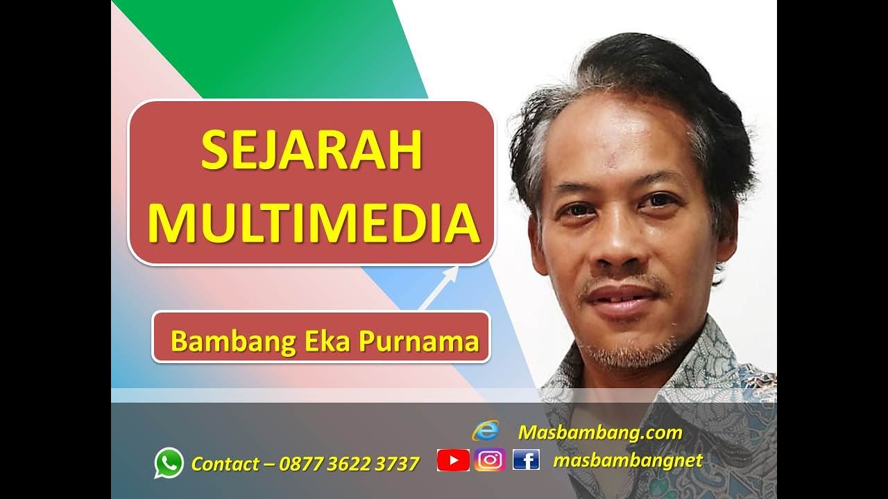 Multimedia 02 Sejarah Multimedia Youtube