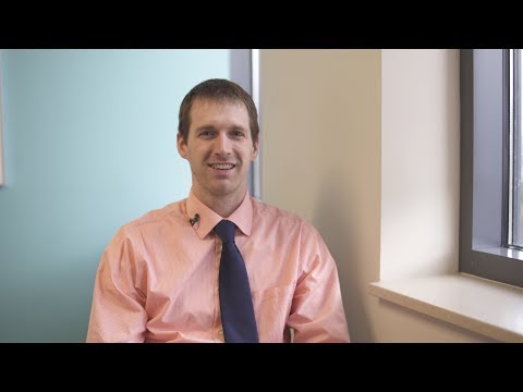 Get to Know William Breese, PA-C Get to Know William Breese, PA-C