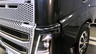 Volvo Trucks - Designing the Volvo FH: the challenge of combining function, shape and identity