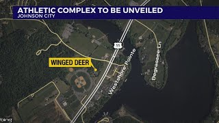 Johnson City to cut ribbon on new Winged Deer athletic complex