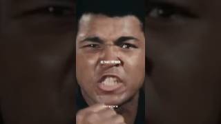 Muhammad Ali’s Greatest Speech 🤩