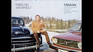 Erkki Junkkarinen- Koivu ja tähti