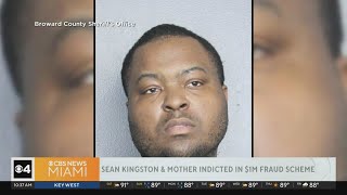 Sean Kingston, mother indicted in $1 million fraud scheme