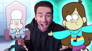 GRAVITY FALLS IS HILARIOUS 😭