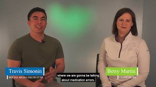 Clinical Corner: Medication Errors