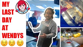 Wendy's POV Part 1 (I Left my 70K salaried management job to work Doordash😳😳😳)