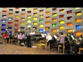 University of Sussex Concert Band playing Lady Gaga Dance Mix (for the first time)