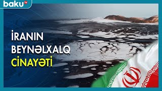 Urmiya gölünün quruması region üçün hansı təhlükələr yaradır? - BAKU TV