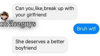 the worst of r/niceguys