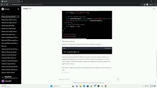 change user agent selenium javascript