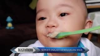 Punya anak down Syndrom? Tenang jangan khawatir, jangan putus asa, SEPERTI INI  MERAWAT ANAK DS