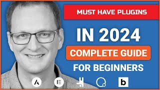 8 WordPress Plugins You NEED on Every Website 2024