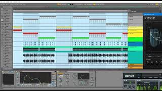 Subface - Breakbeat in Ableton