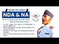 Notification for NDA (I) 2018 is out ! Notification for NDA (I) 2018 is out !