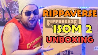 Rippaverse Isom 2 Unboxing and Review! What's inside The Box?????