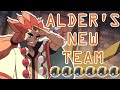 What if Alder had a Different Team