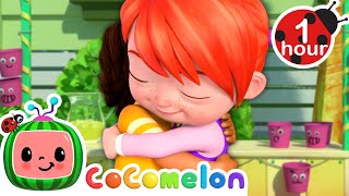 The BFF Lemonade Stand | CoComelon Nursery Rhymes & Kids Songs