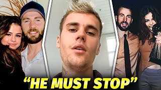 Justin Bieber FURIOUSLY Reacts To Selena Gomez Dating Chris Evans