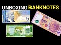 Unboxing World Banknotes || Foreign Banknotes Collection || World Currency Collection