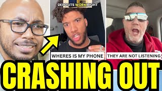 MAGA Voters Are LOSING IT After Not Getting Trump Phone