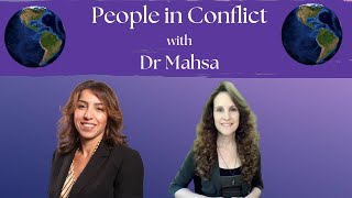 Relationships in Chaos | Interview with Dr. Mahsa