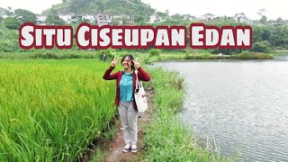 NGEBOLANG KE SITU CISEUPAN YANG TERLUPAKAN