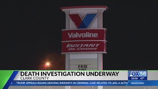 Body found behind store in Winchester