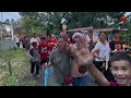 christmas parade gereja katolik st. paul kampung rayang “jesus is the light of world” 2024