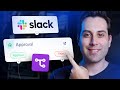 Approve Form Requests via Slack - Fillout Approvals (New Feature)