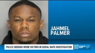 Cobb County Police looking for more victims in serial rape investigation